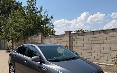 KIA Rio III рестайлинг, 2016 год, 1 280 000 рублей, 4 фотография