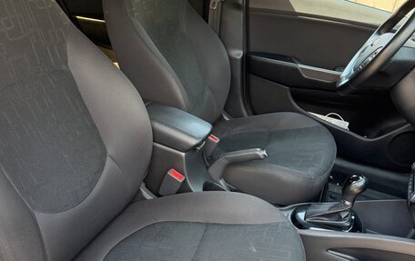 KIA Rio III рестайлинг, 2016 год, 1 280 000 рублей, 11 фотография
