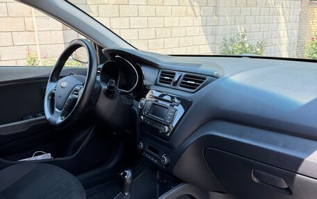 KIA Rio III рестайлинг, 2016 год, 1 280 000 рублей, 12 фотография