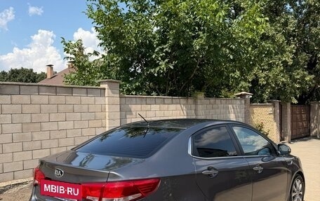 KIA Rio III рестайлинг, 2016 год, 1 280 000 рублей, 5 фотография