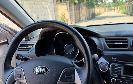 KIA Rio III рестайлинг, 2016 год, 1 280 000 рублей, 18 фотография