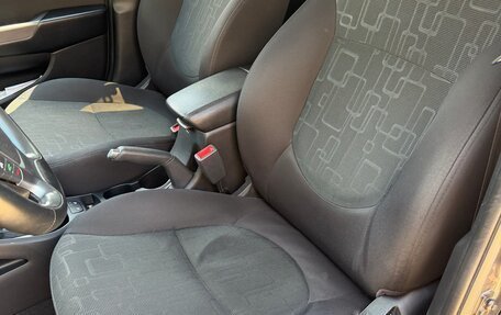 KIA Rio III рестайлинг, 2016 год, 1 280 000 рублей, 15 фотография