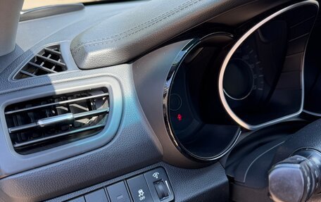 KIA Rio III рестайлинг, 2016 год, 1 280 000 рублей, 17 фотография