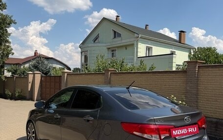 KIA Rio III рестайлинг, 2016 год, 1 280 000 рублей, 7 фотография