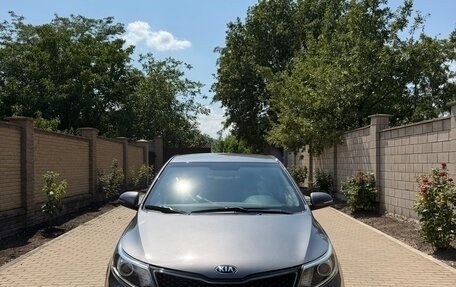 KIA Rio III рестайлинг, 2016 год, 1 280 000 рублей, 3 фотография