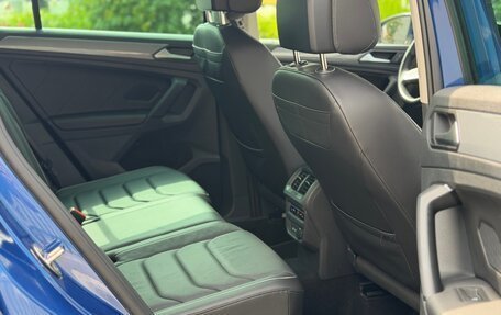 Volkswagen Tiguan II, 2021 год, 3 090 000 рублей, 9 фотография