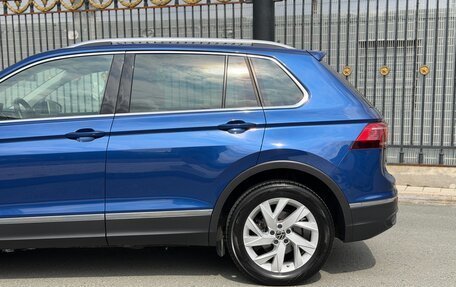 Volkswagen Tiguan II, 2021 год, 3 090 000 рублей, 4 фотография