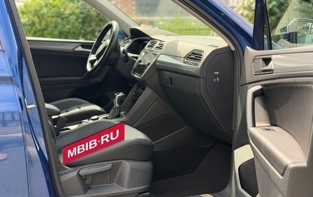Volkswagen Tiguan II, 2021 год, 3 090 000 рублей, 8 фотография