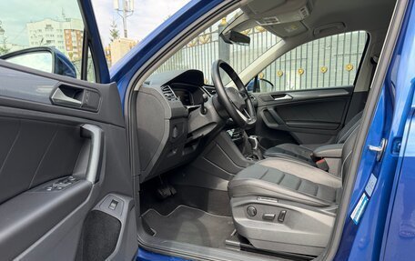 Volkswagen Tiguan II, 2021 год, 3 090 000 рублей, 15 фотография
