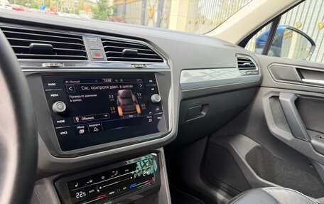 Volkswagen Tiguan II, 2021 год, 3 090 000 рублей, 17 фотография