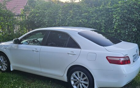 Toyota Camry, 2007 год, 1 400 000 рублей, 2 фотография