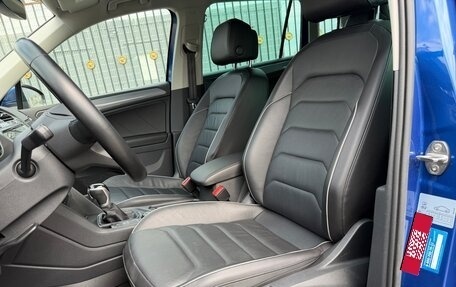 Volkswagen Tiguan II, 2021 год, 3 090 000 рублей, 22 фотография
