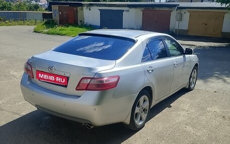 Toyota Camry, 2008 год, 800 000 рублей, 7 фотография