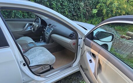 Toyota Camry, 2007 год, 1 400 000 рублей, 8 фотография
