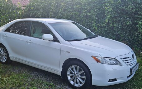 Toyota Camry, 2007 год, 1 400 000 рублей, 3 фотография
