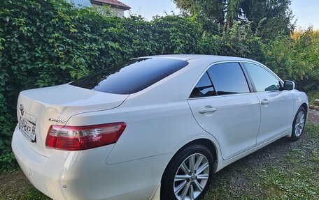 Toyota Camry, 2007 год, 1 400 000 рублей, 4 фотография