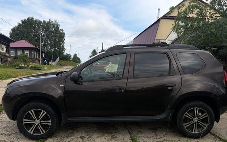 Renault Duster I рестайлинг, 2014 год, 760 000 рублей, 4 фотография