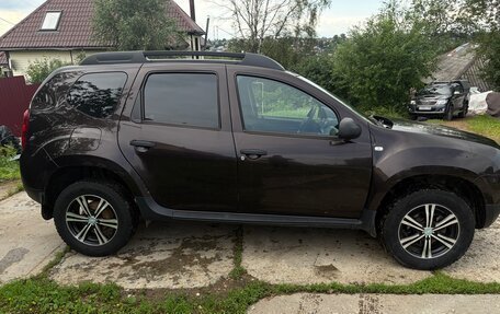 Renault Duster I рестайлинг, 2014 год, 760 000 рублей, 10 фотография