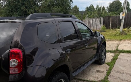 Renault Duster I рестайлинг, 2014 год, 760 000 рублей, 11 фотография