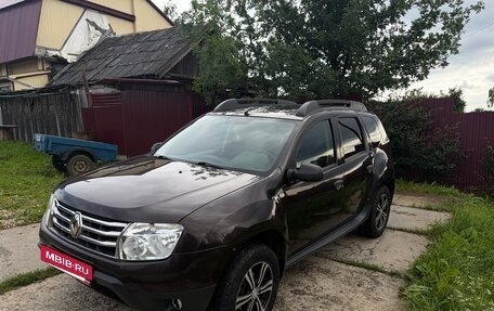Renault Duster I рестайлинг, 2014 год, 760 000 рублей, 3 фотография