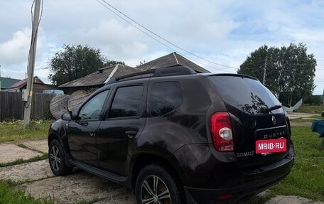 Renault Duster I рестайлинг, 2014 год, 760 000 рублей, 5 фотография