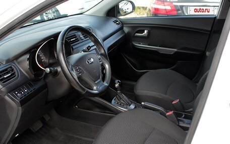 KIA Rio III рестайлинг, 2017 год, 949 000 рублей, 5 фотография