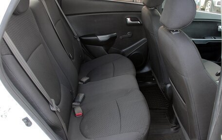 KIA Rio III рестайлинг, 2017 год, 949 000 рублей, 11 фотография
