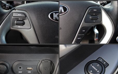 KIA Rio III рестайлинг, 2017 год, 949 000 рублей, 14 фотография