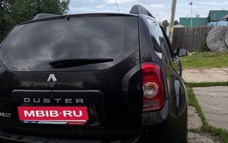 Renault Duster I рестайлинг, 2014 год, 760 000 рублей, 12 фотография