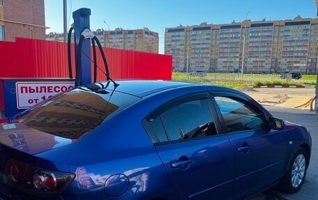 Mazda 3, 2008 год, 495 555 рублей, 3 фотография