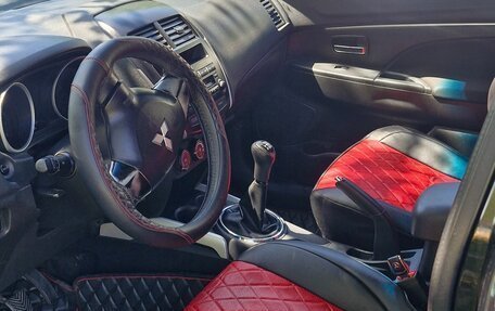 Mitsubishi ASX I рестайлинг, 2012 год, 800 000 рублей, 4 фотография