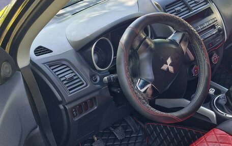 Mitsubishi ASX I рестайлинг, 2012 год, 800 000 рублей, 13 фотография