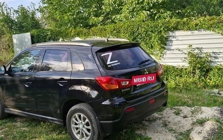 Mitsubishi ASX I рестайлинг, 2012 год, 800 000 рублей, 8 фотография