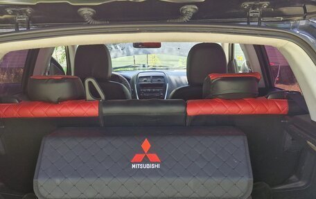Mitsubishi ASX I рестайлинг, 2012 год, 800 000 рублей, 28 фотография