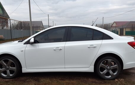 Chevrolet Cruze II, 2013 год, 630 000 рублей, 6 фотография