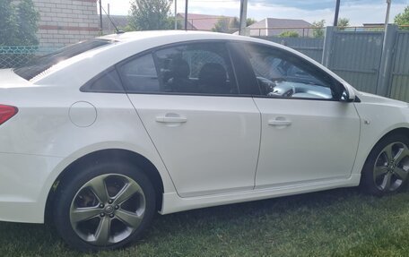 Chevrolet Cruze II, 2013 год, 630 000 рублей, 5 фотография