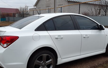 Chevrolet Cruze II, 2013 год, 630 000 рублей, 7 фотография