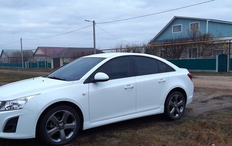 Chevrolet Cruze II, 2013 год, 630 000 рублей, 8 фотография