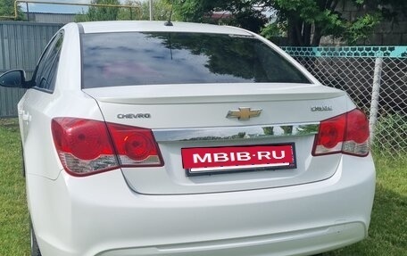 Chevrolet Cruze II, 2013 год, 630 000 рублей, 9 фотография