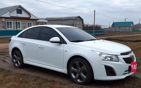 Chevrolet Cruze II, 2013 год, 630 000 рублей, 14 фотография