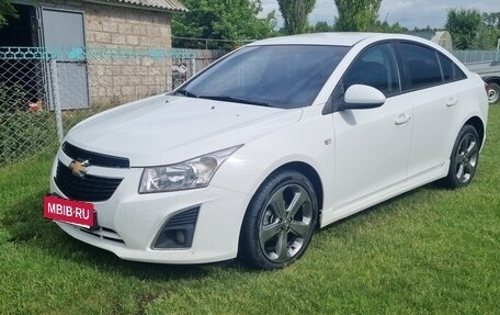 Chevrolet Cruze II, 2013 год, 630 000 рублей, 11 фотография