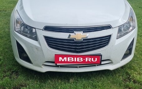 Chevrolet Cruze II, 2013 год, 630 000 рублей, 10 фотография