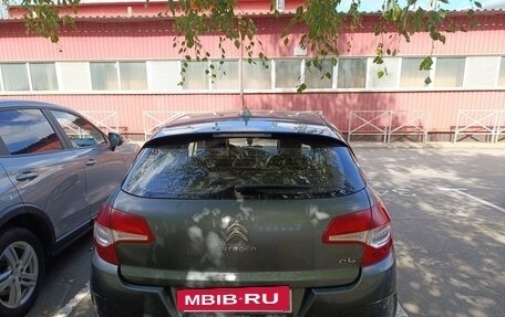 Citroen C4 II рестайлинг, 2012 год, 450 000 рублей, 3 фотография