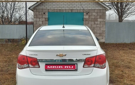 Chevrolet Cruze II, 2013 год, 630 000 рублей, 12 фотография