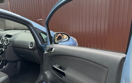 Opel Corsa D, 2014 год, 550 000 рублей, 4 фотография