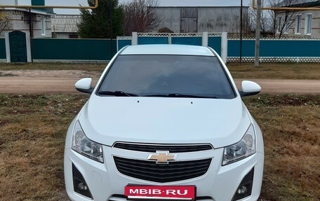 Chevrolet Cruze II, 2013 год, 630 000 рублей, 13 фотография