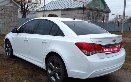 Chevrolet Cruze II, 2013 год, 630 000 рублей, 15 фотография