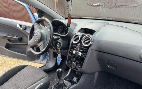 Opel Corsa D, 2014 год, 550 000 рублей, 6 фотография