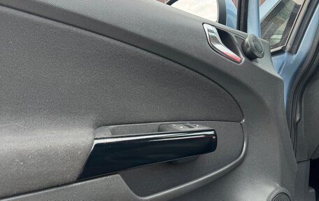 Opel Corsa D, 2014 год, 550 000 рублей, 8 фотография