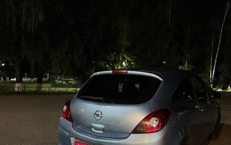 Opel Corsa D, 2014 год, 550 000 рублей, 15 фотография